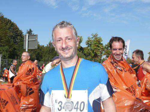 MARATONA DI BERLINO 2012